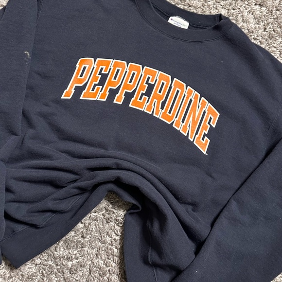 Champion Other - Champion Pepperdine Crewneck